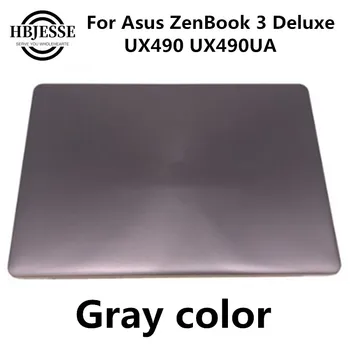 14-calowy wyświetlacz LCD wyświetlacz LCD szkło wyświetlacz panel ekran kompletny zestaw do Asus ZenBook 3 Deluxe UX490UA UX490 laptop LCD wymienić