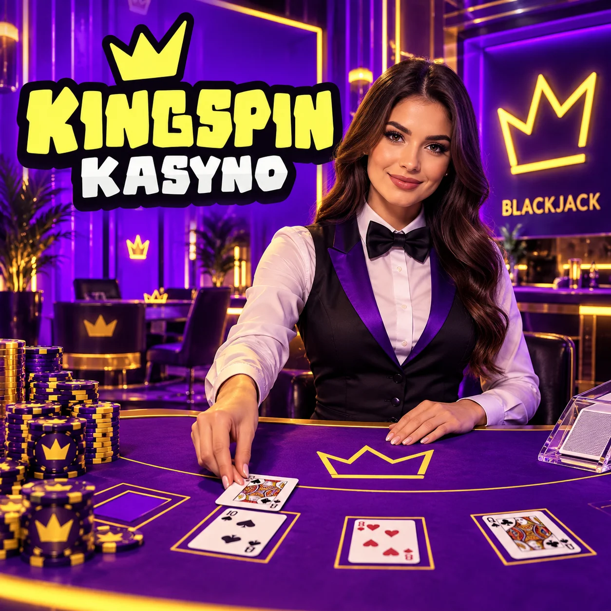 Kasyno na żywo Kingspin