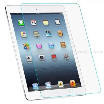 0.3 mm szkło hartowane 9H dla iPad 5 6 iPad 9.7 pro Screen Protector szkło folia do iPad Air 1 2 A1822 folia ochronna