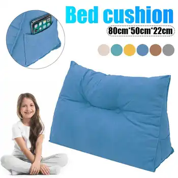 1.5 m łączony luksusowy prosta poduszka łóżka podwójne sofa wielofunkcyjna łóżko tatami miękka torba odłączana poduszka łóżka do spania