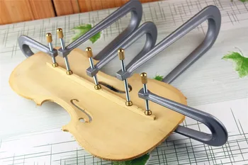 1 zestaw skrzypce gitara basowa-bar zaciski Alt/skrzypce robi narzędzia narzędzie лютье