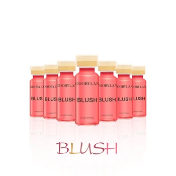 10 szt koreańskiej kosmetyki Blush BB Cream Glow Ampoule Serum Kit MesoWhite Brightening Serum For Skin Natural Blush Nude Concealer