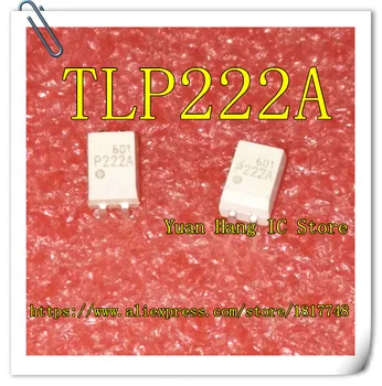 10 szt./lot TLP222A P222A P222 222A DIP-4 nowy oryginalny optyczny izolator fotowoltaiczny sprzęgło