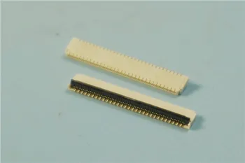 10 szt. złącza FPC 61 Pin krok 0.3 mm wysokość 0.9 mm tylne klapki typ dwustronny górny i dolny prawy róg SMT FH35C-61S-0.3 SH