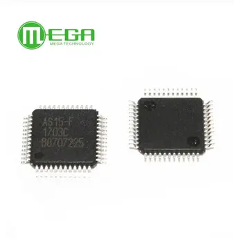 100pcs AS15-F AS15-G AS15-HF AS15-HG QFP48 LCD-chip IC nowy oryginał