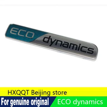1SZT OEM bagażnik z logo ECO dynamics logo dla Sportage : QL dla wszystkich nowych SOUL, Sorento OPTIMA K5 ekologiczna etykieta