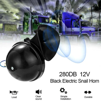 2020 300DB 12V/24V elektryczny róg powietrza głośny dźwięk zamiennik dla szalejącego samochodu samochód łodzi pociąg CSL88