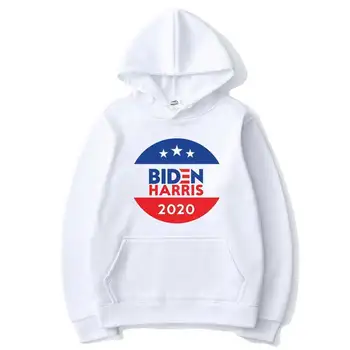 2020 kandydat na prezydenta USA Joe Biden, prezydent demokrata nowa premiowy bluza oddychająca modny design sweter Harajuku.