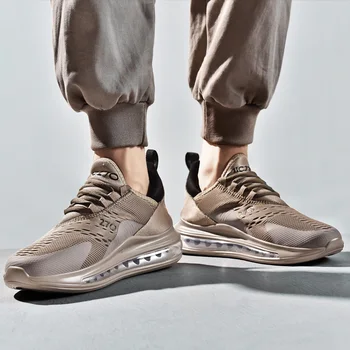 2021 sprzedaż Four Seasons obuwie męskie trampki półbuty sznurowane Zapatillas buty męskie uliczne trampki Hombre buty Męskie