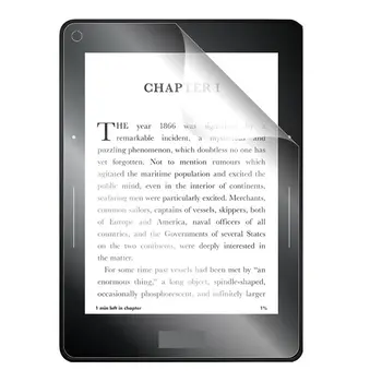 2x Clear LCD Screen Protector Straży Cover Shield Anti-Scratch Film Skin for Amazon Kindle Voyage E-book Accessories