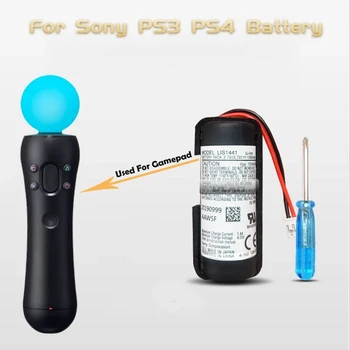 3.7 V akumulator litowy Sony PS3 Move PS4 PlayStation Move Motion Controller Right Hand CECH-ZCM1E LIS1441 LIP1450