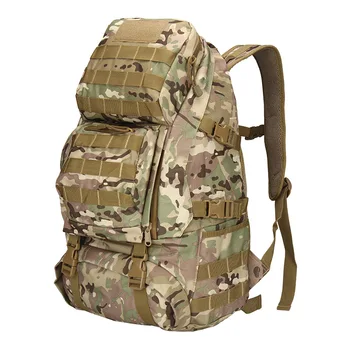35L odkryty sportowa torba średniej wielkości kamuflaż kolor sprzęt taktyczny plecak plecak podróż A4298