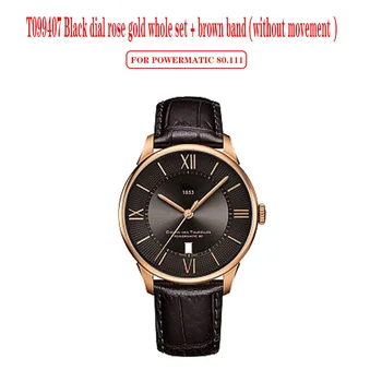 38 mm tarcza zegara dla T099407A męskie zegarki mechaniczne T099 tekst zegarki akcesoria T099407 części do naprawy