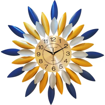 3D duże kryształowe zegar ścienny do salonu kreatywnych luksusowe zegary ścienne wystrój domu cyfrowe zegary Ścienne Nowoczesne sypialnie cichy ślub