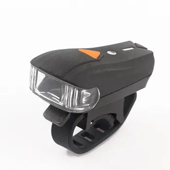 400LM rowerowa światło wodoodporny USB Akumulator rower przedni reflektor reflektory led latarka latarka rowerowa rower lampa