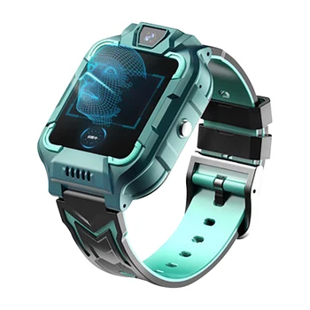 4G Smart Watch z aparatem wodoodporny WiFi połączenie wideo dla dzieci GPS zegarek smartwatch obsługuje karty SIM do iphone xiaomi Android