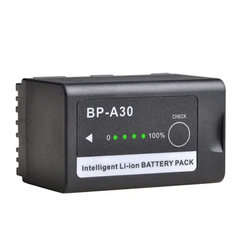 4szt 14,4 v 3400 mah BP-A30 BPA30 akumulator Canon BP-A60 BP-A90 EOS C200 C200B C220B C300 MK II