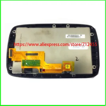 5-calowy ekran LCD do TomTom Pro 5150 Truck Live LTM wyświetlacz LCD ekran dotykowy digitizer wymiana