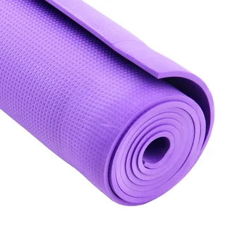 6 mm EVA Yoga Mat Exercise gruby Pad antypoślizgowy siłownia pilates upplies do ćwiczeń jogi 68x24x0.24inch Floor Play Yoga Mat