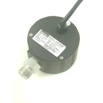 80 mm S910 cyfrowy regulator ciśnienia automatyczny Elektroniczny manometr przełącznik wody lub powietrza manometr domyślnie M20*1.5