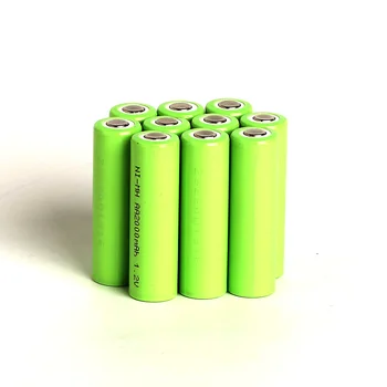 AA 2000mAh 10pieces Ni-MH power Vacuum cleaner battery batteries,recharge battery battery cell,cell,zwalnia current 2A