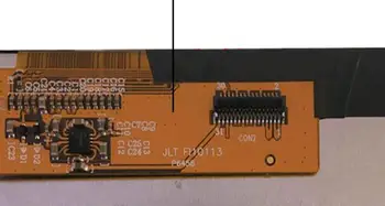Ailinhao 10,1-calowy wyświetlacz LCD do 31pin JLT FI10113 dla 40pin JLT-FI10114 ekran LCD, Bezpłatna wysyłka