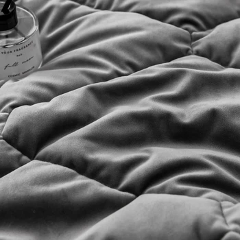 All inclusive pokrywa szczytu aksamitna tkanina sztywna gruba pokrywa wezgłowia łóżka luksusowe miękkie oparcie łóżka zestaw ochrony ochraniacz do domowego hotelu
