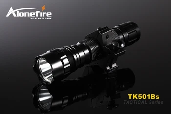 AloneFire 501B 3 rdzenie 5 W, 850 Nm, IR led żarówka noktowizor na podczerwień żarówki do 501B latarka latarka