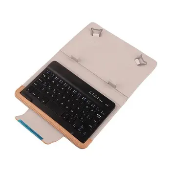 Bezprzewodowa klawiatura pokrywa podstawka etui do Huawei Matepad T8 8-calowy tablet klawiatura Bluetooth + 2 prezent