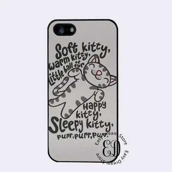 Big Bang Theory Cat case dla iphone 11 12 pro X XR XS Max 6 7 8 plus Samsung S10 S20 s8 s9 plus note 8 9 10