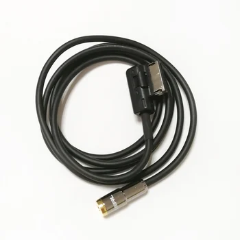 Biurlink Car Media AMI AUX-IN kabel audio Aux adapter do Audi A4 A6 A8 Q3 Q5 Q7 dla Volkswagen AMI Media Port
