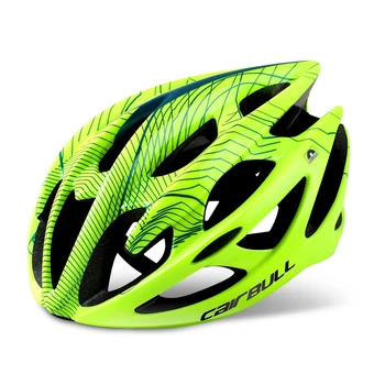 CAIRBULL MTB kask z okularami przeciwsłonecznymi smak wyścigowy kask Mężczyźni Kobiety w mundurach rower górski rower i kask