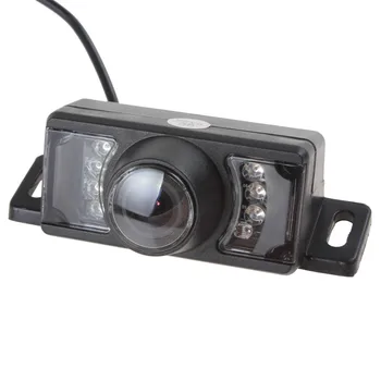 Cena katalogowa producenta uniwersalna kamera cofania noktowizor automatyczne parkowanie odwrotna kamera CCD w podczerwieni, wodoodporna HD dla wszystkich pojazdów