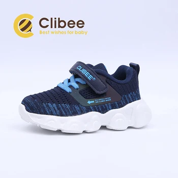 CLIBEE 2020 Jesienne buty dla Dzieci chłopcy dziewczęta sportowe trampki buty oddychające buty dla dzieci obuwie lekkie buty do biegania