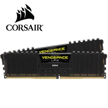 CORSAIR RAM Vengeance LPX 8GB 16GB DDR4 PC4 2400Mhz 3000Mhz 3200Mhz 3600MHz moduł PC komputer stacjonarny pamięć ram 16GB pamięci DIMM