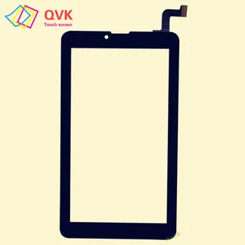 Czarny ekran dotykowy IRBIS TZ772 4G Tablet pojemnościowy ekran dotykowy panelu naprawa części zamienne Darmowa wysyłka