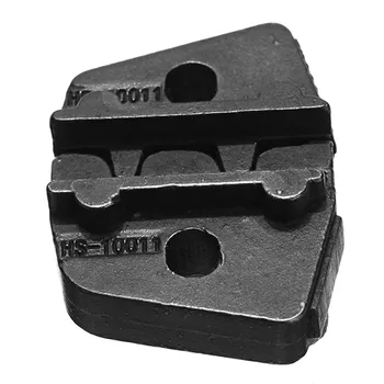 DANIU nowe znaczki do HS-11011 SN zaciskane szczypce serii gofrownicy 0.25-2.5mm2 24-14AWG szczęki stal stopowa