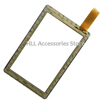 Darmowa wysyłka 8,9-calowy ekran dotykowy DXP2-0356-090A V2.0 średni tablet szklany panel digitizer wymiana części