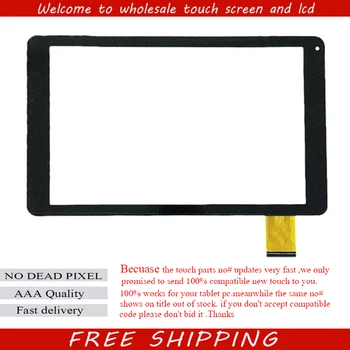 DH-1022A1-PG-FPC094-V2.0 10,1-calowego tabletu SUPRA M143G M14BG Tablet Touch screen panel Digitizer wymiana czujnika szklanego