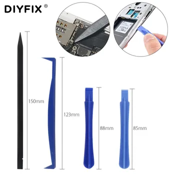 DIYFIX 24 in 1 Mobile Phone Opening Repair Tools Kit zestaw wkrętaków demontaż narzędzi do iPhone iPad Tablet Laptop narzędzia Ręczne