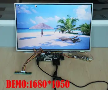 Dla B150XG02 V4 opłata kontrolera VGA, HDMI 1 lampy 1024X768 15