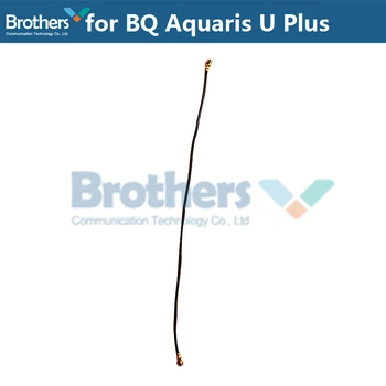 Dla BQ Aquaris U U Plus sygnałowy elastyczny kabel antena Flex dla BQ Aquaris U Plus antena Flex kabel wymiana telefonu przetestowany robocza