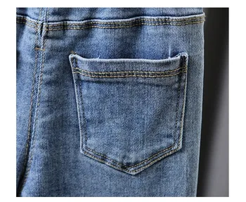 Dziewczyny Dziecięce dżinsy jesienna odzież 2020 nowy maluch spodnie dziecięce, spodnie, odzież dziecięca 9 m-6 t