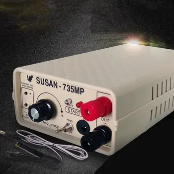 Falownik siły sprzętu elektrycznego falownika wysokiej mocy SUSAN-735MP 600W ultradźwiękowy z maszyną Fisher wentylatora chłodzącego