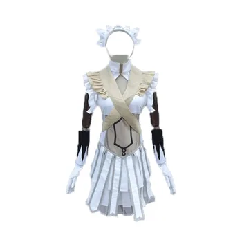 Fate/Grand Order Rider Queen Medb costume maid Cosplay Costume 3 style można wybrać