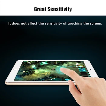 Folia ochronna do Samsung Galaxy Tab S2 8.0 SM-T710 T715 T719 Tablet hartowane szkło ochronne взрывозащищенное szkło