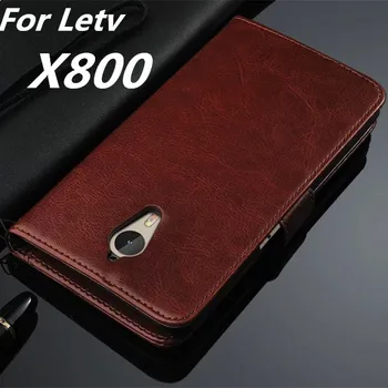 Fundas Letv X800 Wysokiej Jakości Klapka Etui Dla Letv One Pro X800 Magnetyczna Skórzana Kabura Do Letv Le1 Pro Phone Shell Capa