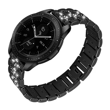 Gear Sport/S2 Classic.Pasek do paska godzin kompatybilny z/do Samsung Galaxy Watch 42 mm/Active 40 mm paski