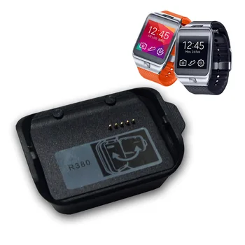 Gorąco sprzedaży zegarek zasilacz ładowarka ładująca stacja dokująca dla Samsung Gear 2 Smart Watch Galaxy SM-R380