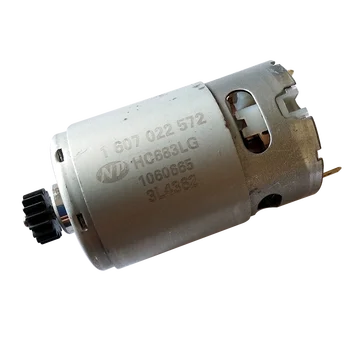 GSB14.4-2-LI 14.4 V 16 pasek ukierunkowane silnik prądu stałego 1607022572 HC683LG do naprawy i wymiany części elektrycznej wiertarki śrubokręt